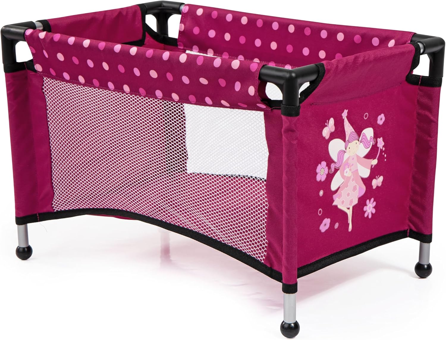 Dolls Pram Xeo Set 17067AB - Colorland Toys