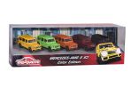 Majorette Mercedes AMG G63 Gift Pack - Assorted Colrors - 212053165 - Colorland Toys
