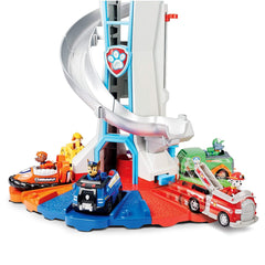 Paw Patrol My Size Lookout Tower with Exclusive Vehicle 6037842 - Colorland Toys