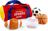 GUND My 1st Sports Bag Playset 6048886 - Colorland Toys