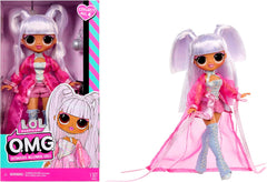 LOL Surprise OMG Entry Doll Kitty MGA-595632 - Colorland Toys