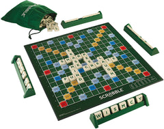 Scrabble Original Board Game Y9592 - Colorland Toys