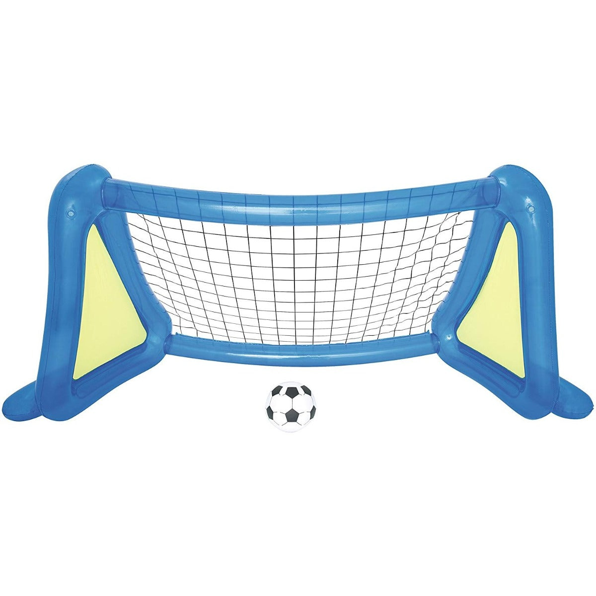Bestway Inflatable Football Door with 1 Ball and Side Sprayers - Colorland Toys
