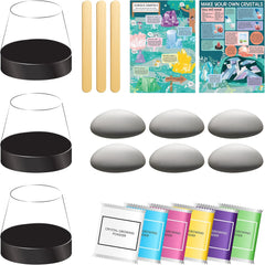 Curious Universe Crystal Growing Kit HBM00127 - Colorland Toys