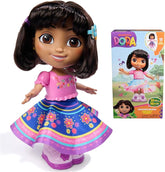 Dora The Explorer Dance With Dora Doll 6073345 - Colorland Toys