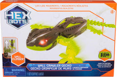 Hex Bots Wall Crawler Gecko 6070281 - Colorland Toys