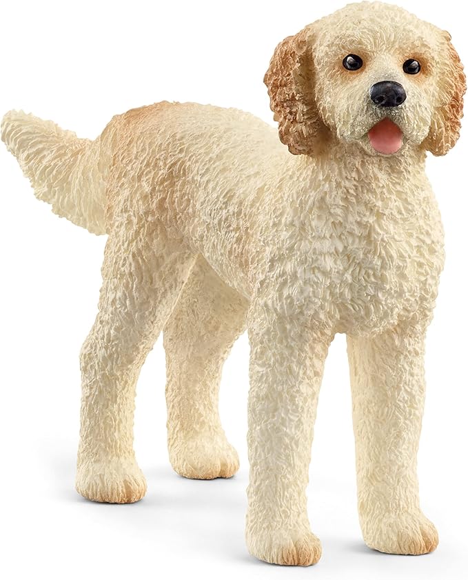 Schleich Goldendoodle 13939 - Colorland Toys