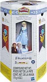 Play-Doh Elsa's Frozen Adventure Creative Art Craft Dough E4904