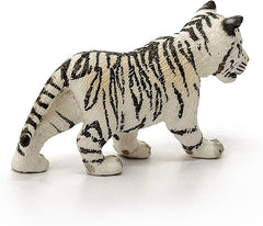 Schleich Tiger Cub White 14732 - Colorland Toys