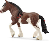 Schleich Clydesdale Mare 13809 - Colorland Toys