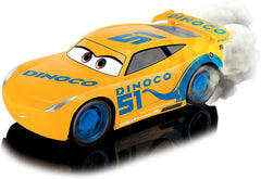 Disney Pixar Cars 3 Remote Control Car Cruz Ramirez 203086006038 - Colorland Toys