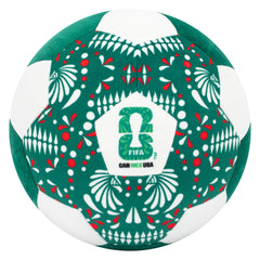 Squishmallows FIFA 9 inches Mexico Plush Soccer Ball