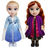 Disney Frozen 2 Singing Sisters Anna & Elsa Dolls 202861 - Colorland Toys