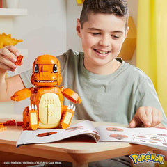 MEGA Pokémon Jumbo Charmander HHL13 - Colorland Toys
