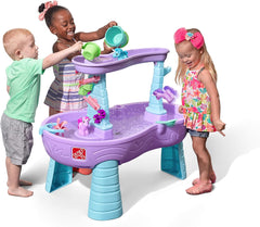 Step2 Rain Showers & Unicorn Water Table 487299 - Colorland Toys