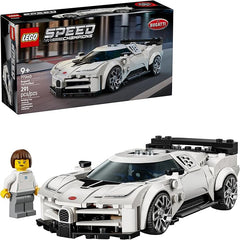 LEGO Bugatti Centodieci Hyper Sports Car 77240 - Colorland Toys