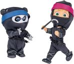 Masha & The Bear Masha Ninja 109301050 - Colorland Toys