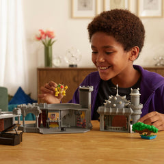 Nintendo Super Mario2 Movie Deluxe Bowser Castle Playset 43225-NIN