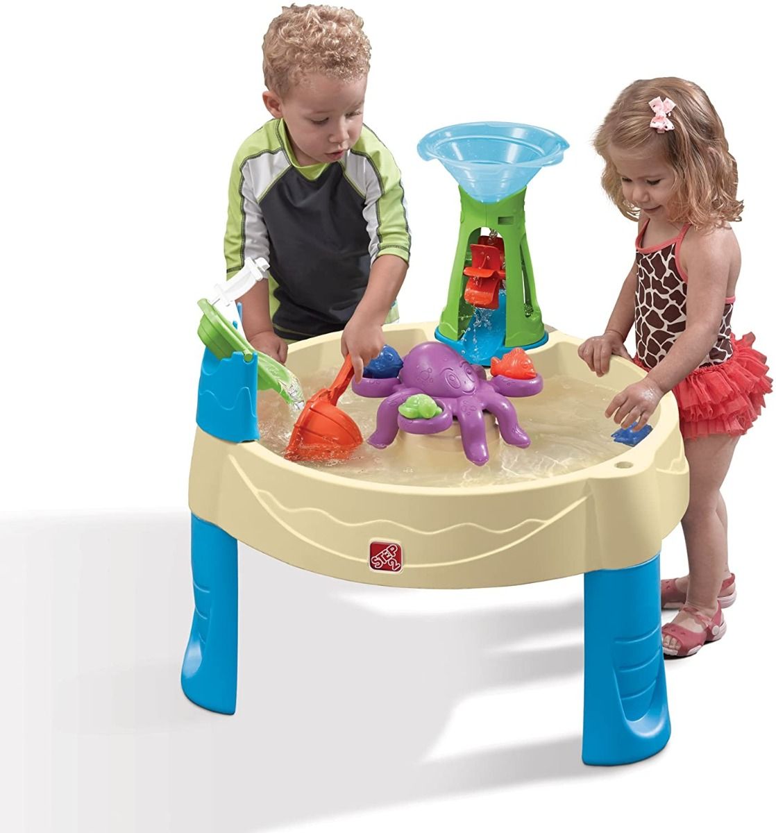 Step2 Wild Whirlpool Water Table 840100 - Colorland Toys