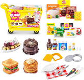 Zuru Slime Mart Small Shopping Cart Series 1 Box 15907