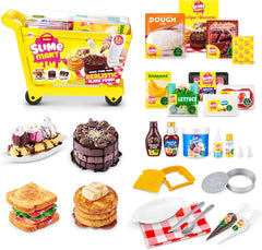Zuru Slime Mart Small Shopping Cart Series 1 Box 15907