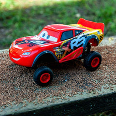 Dickie RC Cars Lightning McQueen XRS 203084022 - Colorland Toys