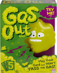 Mattel Gas Out Game DHW40 - Colorland Toys