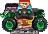 Monster Jam RC Grave Digger Monster Truck 1:15 Scale 6068258 - Colorland Toys