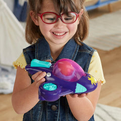 Spidey and His Amazing Friends Pullback Vehicle - Ghost Spider SNF0016/ SNF0014