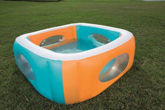 Bestway Window Pool 66x66x22 inch 51132 - Colorland Toys