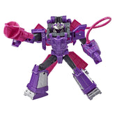 Transformers Cyberverse Spark Armor Shockwave & Solar Shot E4219 - Colorland Toys