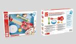 Hape Mini Band Wooden Musical Instrument Set - 5pcs - Colorland Toys