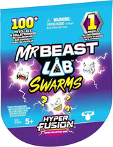 Mrbeast Lab Swarms Single Pack 24778 - Colorland Toys