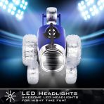 Sharper Image Premium Turbo Tumbler - 49MHz Childrenís Remote Control Spinning 360o - 6000146 - Colorland Toys