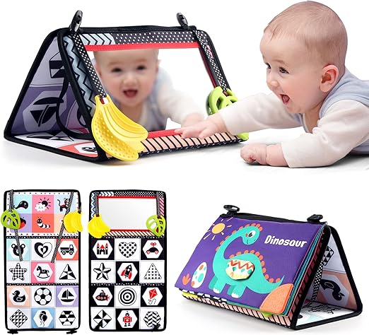 Ambi Toys Baby Mirror - Colorland Toys