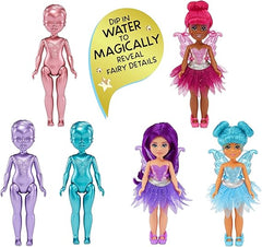 Dream Ella Color Change Surprise Fairies - Aubrey Purple MGA-578758 - Colorland Toys
