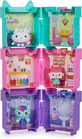 Gabby's Doll House Clip on Playset 6070881/6065945 - Colorland Toys