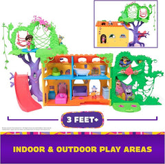 Dora The Explorer Casita Playset With Sounds 6073669 - Colorland Toys