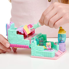 Shopkins Lil Secrets Sweet Retreat Candy Shop 57475 - Colorland Toys