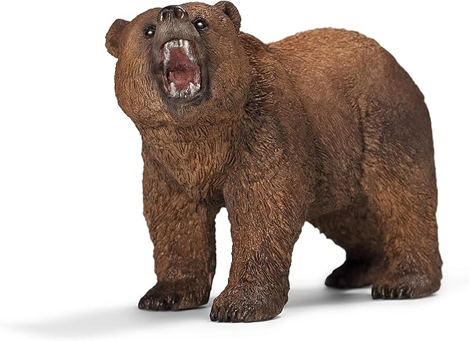 Schleich Grizzly Bear 14685 - Colorland Toys