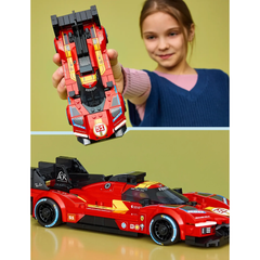 LEGO Speed Champions Ferrari 499P 77261