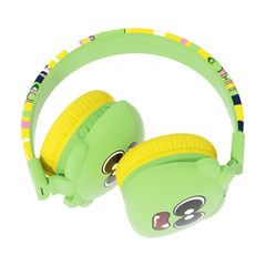 Booma Echo Wireless Headphones (Green)