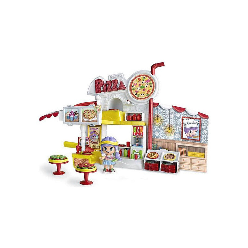 Pinypon Pizzeria 700014755 - Colorland Toys
