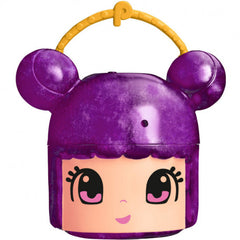 Pinypon Lil Head Surprise Glitter Purple2 700015563 - Colorland Toys