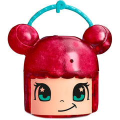 Pinypon Lil Head Surprise Glitter Pink3 700015563 - Colorland Toys