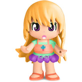 Pinypon Lil Head Surprise Glitter Purple4 700015563 - Colorland Toys