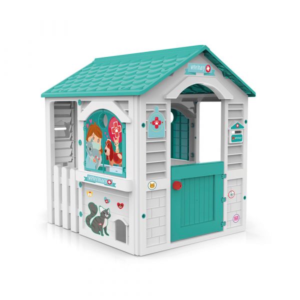 Chicos Veterinary Play Center 89619 - Colorland Toys