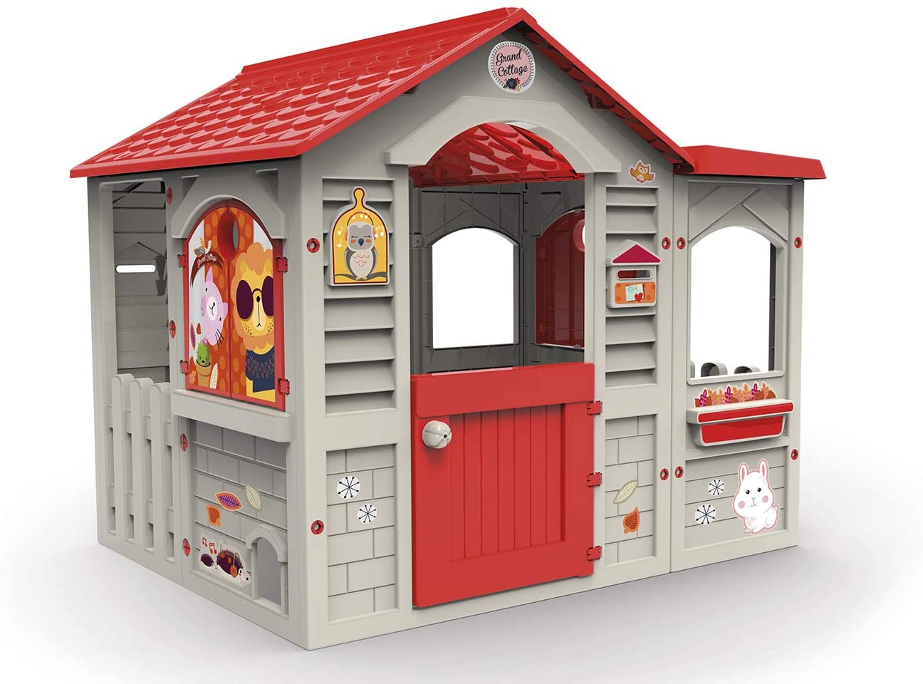 Chicos Casa XL Grand Cottage House 89627 - Colorland Toys