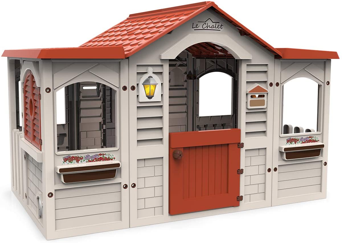 Chicos Grand XXL Chalet House 89650 - Colorland Toys