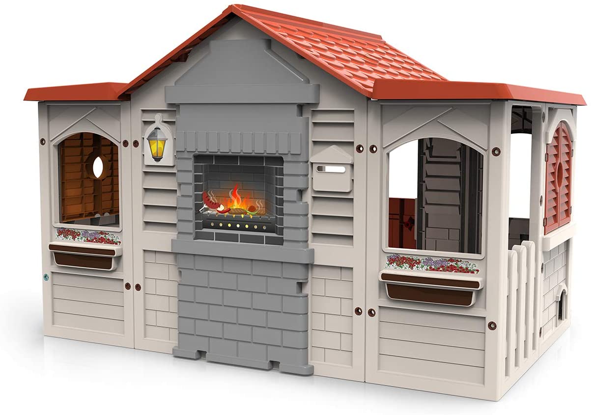 Chicos Grand XXL Chalet House 89650 - Colorland Toys